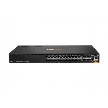 HPE Aruba 8100-24XF4C BF3F2AC tinklo komutatorius, R9W87A