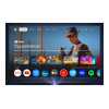Anker Nebula X1 Pro (D21513F1) 4K UHD (3840 x 2160) projektorius, 3500 ANSI liumenų, su Wi-Fi, juodos spalvos