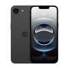 Apple iPhone 16e (MD1X4QL/A) išmanusis telefonas su 512 GB atminties, juodos spalvos (ES)