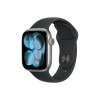 Apple Watch Series 11 5G išmanusis laikrodis su 42 mm aliuminio korpusu, S/M, pilkas, MF8A4QL/A