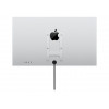 Apple Studio Display MFEY4Z/A 27 colių 5K monitorius (5120 x 2880), standartinis stiklas, 60 Hz, sidabrinės spalvos
