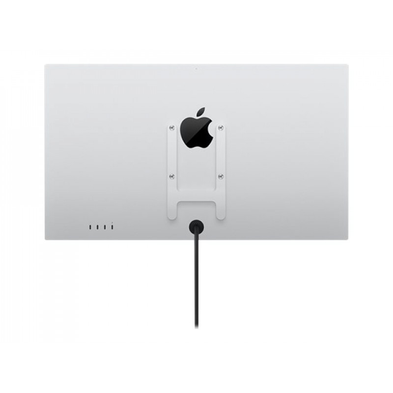 Apple Studio Display MFEY4Z/A 27 colių 5K monitorius (5120 x 2880), standartinis stiklas, 60 Hz, sidabrinės spalvos