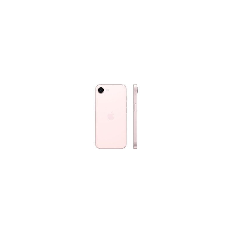 Apple iPhone 17e išmanusis telefonas, 512 GB, šviesiai rožinis