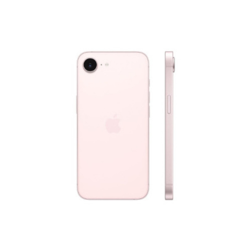 Apple iPhone 17e išmanusis telefonas, 512 GB, šviesiai rožinis