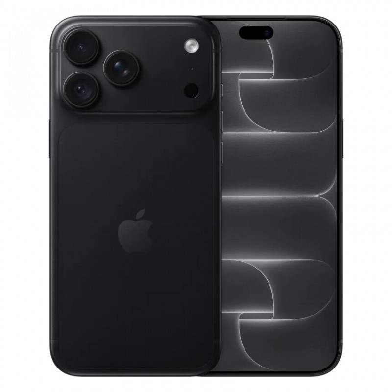 Išmanusis telefonas Apple iPhone 18 Pro Max MJXT4QN/A, 512 GB, juodas