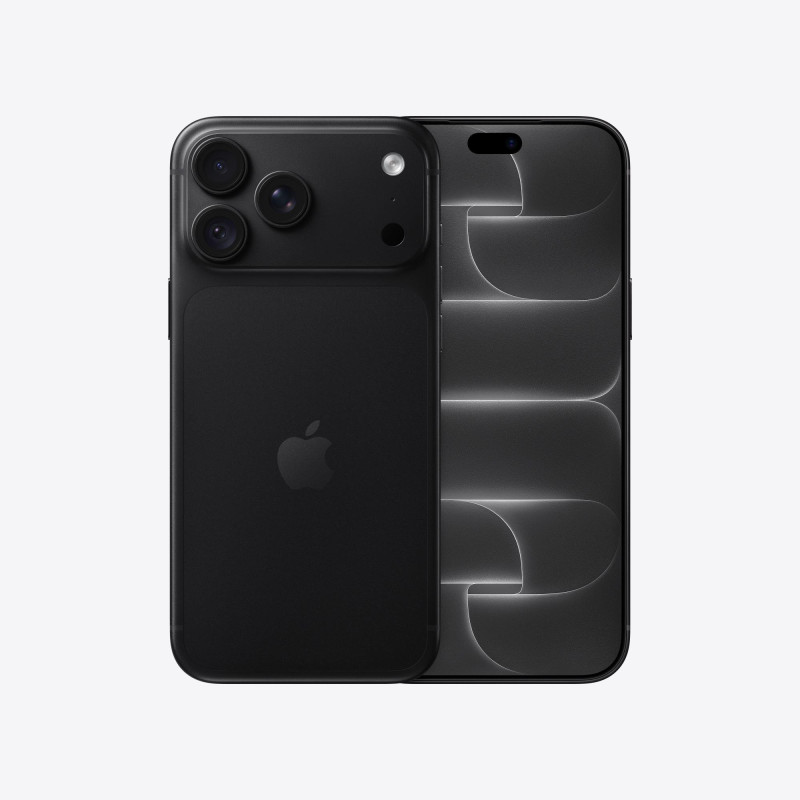 Išmanusis telefonas Apple iPhone 18 Pro Max MJXT4QN/A, 512 GB, juodas