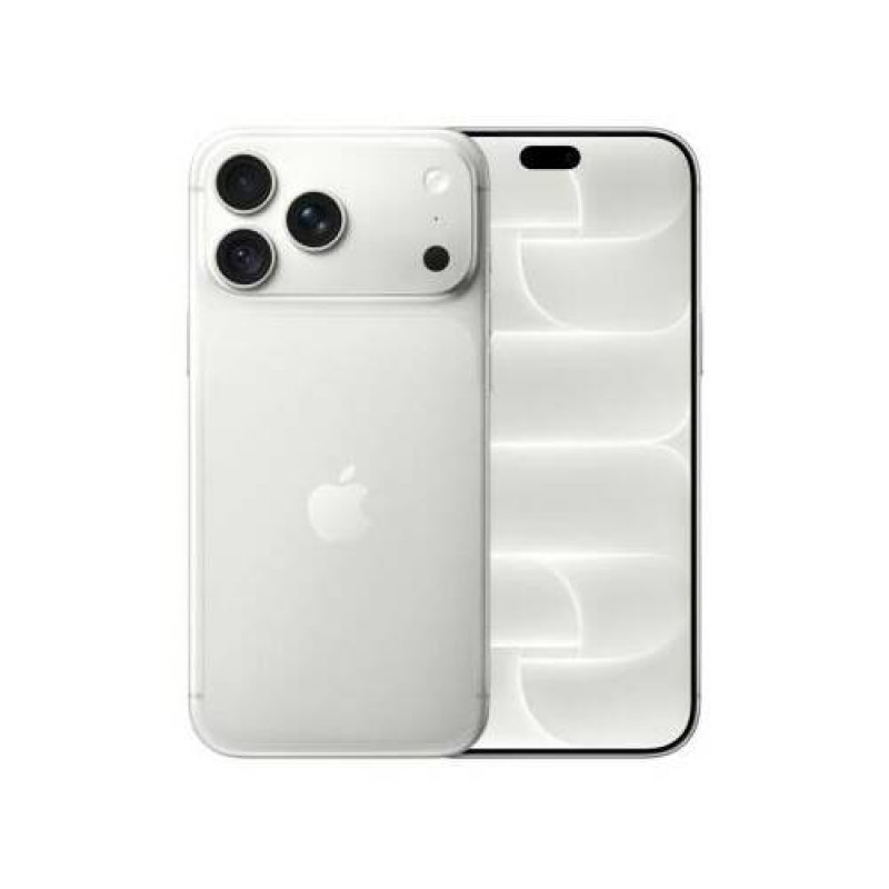 Išmanusis telefonas Apple iPhone 18 Pro Max MJXY4QN/A, 1 TB, sidabrinis