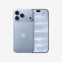 Išmanusis telefonas Apple iPhone 18 Pro Max MJY54QN/A, 2 TB, „Glacier“ spalvos