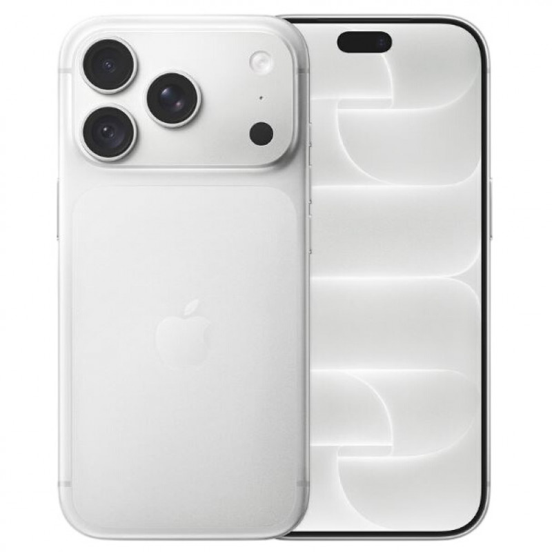 Išmanusis telefonas Apple iPhone 18 Pro MJRQ4ZD/A, 256 GB, 6,3", sidabrinės spalvos