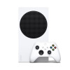 Microsoft Xbox Series S 1 TB žaidimų konsolė, baltos spalvos