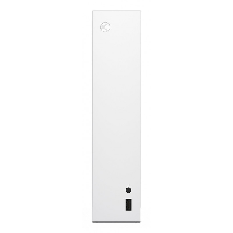 Microsoft Xbox Series S 1 TB žaidimų konsolė, baltos spalvos