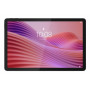 Lenovo Tab ZAEH0010ES planšetė, MediaTek G85, 4+64 GB, 10,1 colio FHD, Android 14, Luna Grey, su skaidriu dėklu ir stovu