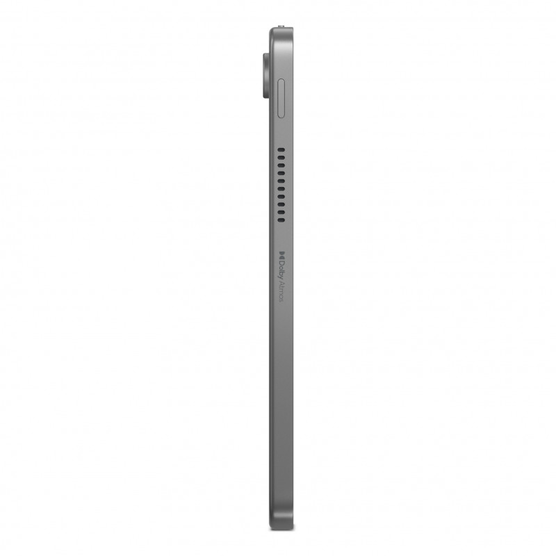 Lenovo Tab ZAEH0010ES planšetė, MediaTek G85, 4+64 GB, 10,1 colio FHD, Android 14, Luna Grey, su skaidriu dėklu ir stovu