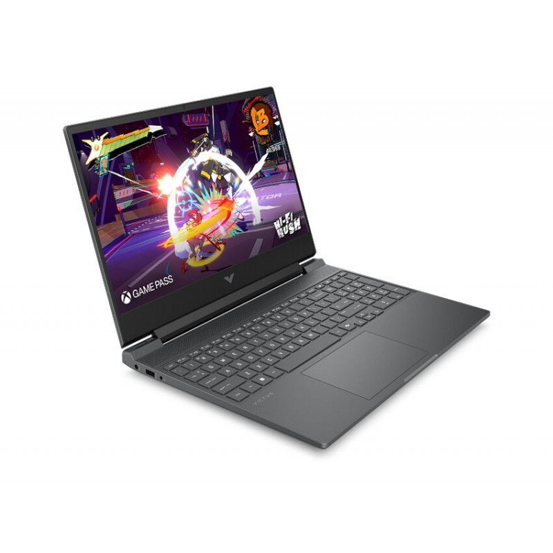 HP Victus Gaming 15-fb3002ne nešiojamasis, 15,6″ FHD, Ryzen 5, 16 GB, RTX 3050, atnaujintas