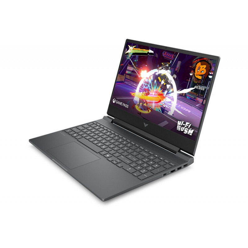 HP Victus Gaming 15-fb3002ne nešiojamasis, 15,6″ FHD, Ryzen 5, 16 GB, RTX 3050, atnaujintas