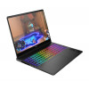 HP OMEN MAX Gaming 16-ah0016nt nešiojamasis, 16″ WQHD 240 Hz, Core Ultra 7 255HX, RTX 5070 Ti, 32 GB, 1 TB SSD, atnaujintas