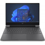 HP Victus Gaming 15-fb3000ni nešiojamasis kompiuteris, Ryzen AI 7, 16 GB RAM, SSD, RTX 5060, 15,6″ FHD, atnaujintas