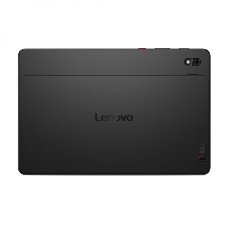 Lenovo ThinkTab X11 Gen 1 planšetė, 10,95 col. 2,5K, Snapdragon 7s Gen 3, 8/128 GB, Wi-Fi, juoda (Eclipse Black)