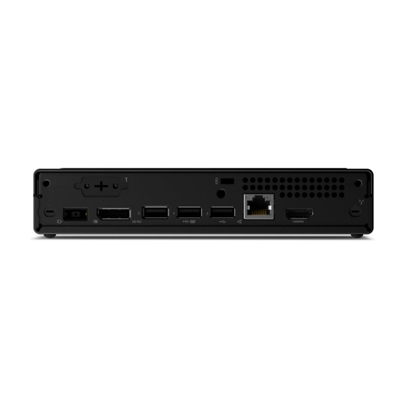 Lenovo V105q 13Q20001MH Tiny mažo formato kompiuteris, AMD Ryzen 3, 8 GB RAM, 256 GB SSD, Windows 11 Pro