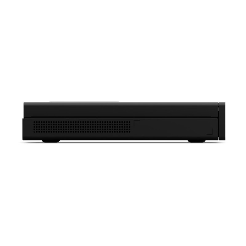 Lenovo V105q 13Q20001MH Tiny mažo formato kompiuteris, AMD Ryzen 3, 8 GB RAM, 256 GB SSD, Windows 11 Pro