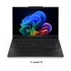 Lenovo ThinkPad T14s Gen 7 nešiojamas kompiuteris, 21YU004BGE, Intel Core Ultra 7 355, 32 GB RAM, 1 TB SSD, 14" WUXGA, Windows 11 Pro, vokiška kalbos versija