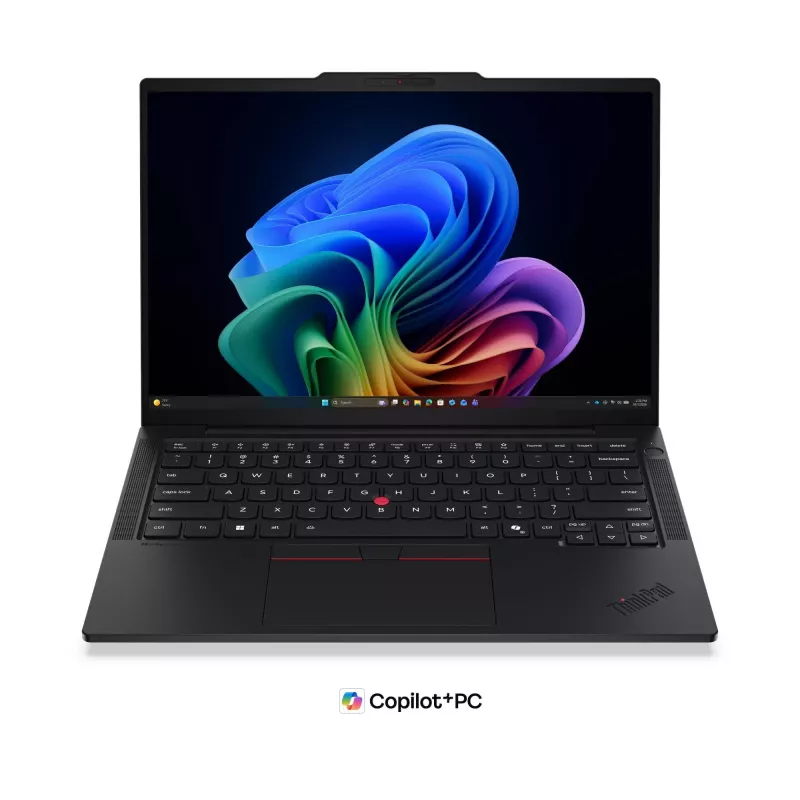 Lenovo ThinkPad T14s Gen 7 nešiojamas kompiuteris, 21YU004BGE, Intel Core Ultra 7 355, 32 GB RAM, 1 TB SSD, 14" WUXGA, Windows 11 Pro, vokiška kalbos versija