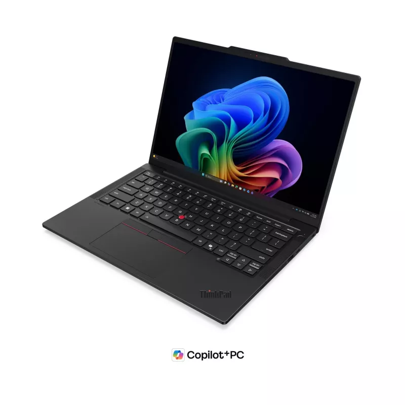 Lenovo ThinkPad T14s Gen 7 nešiojamas kompiuteris, 21YU004BGE, Intel Core Ultra 7 355, 32 GB RAM, 1 TB SSD, 14" WUXGA, Windows 11 Pro, vokiška kalbos versija