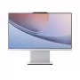 Lenovo IdeaCentre AIO 24ILL11 „viskas viename“ kompiuteris, 24 col. FHD, Intel Core Ultra 5 226V, 16 GB RAM, 512 GB SSD, Windows 11 Home, vokiška kalbos versija