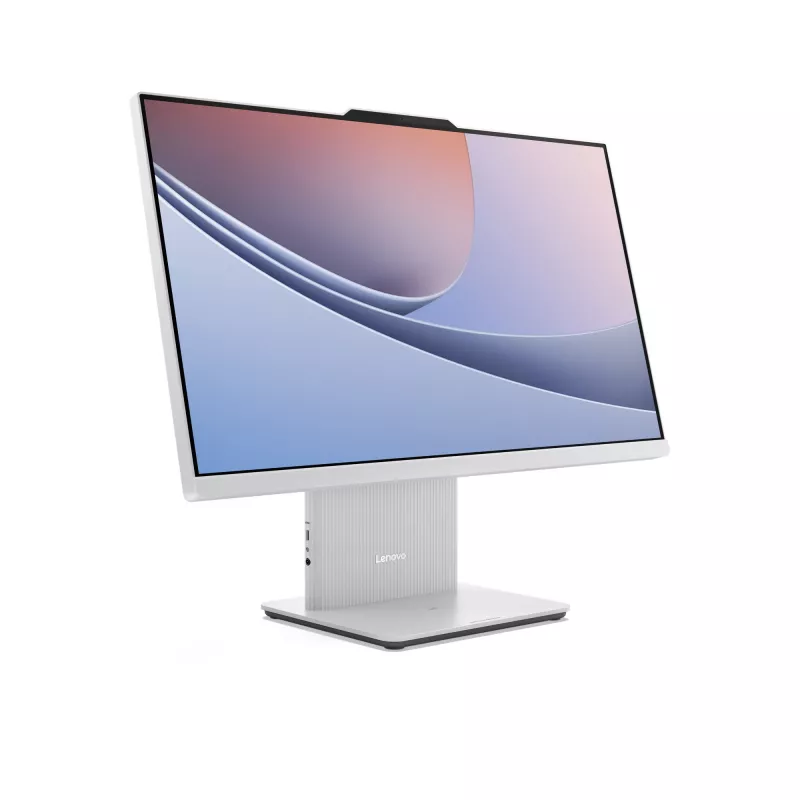Lenovo IdeaCentre AIO 24ILL11 „viskas viename“ kompiuteris, 24 col. FHD, Intel Core Ultra 5 226V, 16 GB RAM, 512 GB SSD, Windows 11 Home, vokiška kalbos versija