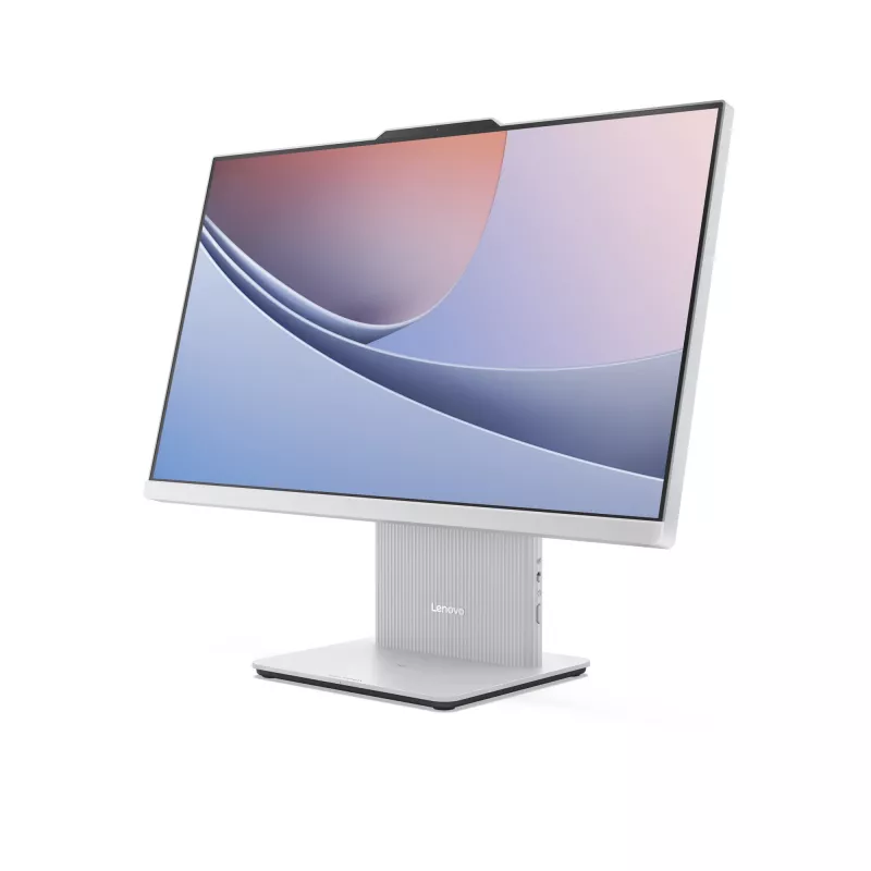 Lenovo IdeaCentre AIO 24ILL11 „viskas viename“ kompiuteris, 24 col. FHD, Intel Core Ultra 5 226V, 16 GB RAM, 512 GB SSD, Windows 11 Home, vokiška kalbos versija