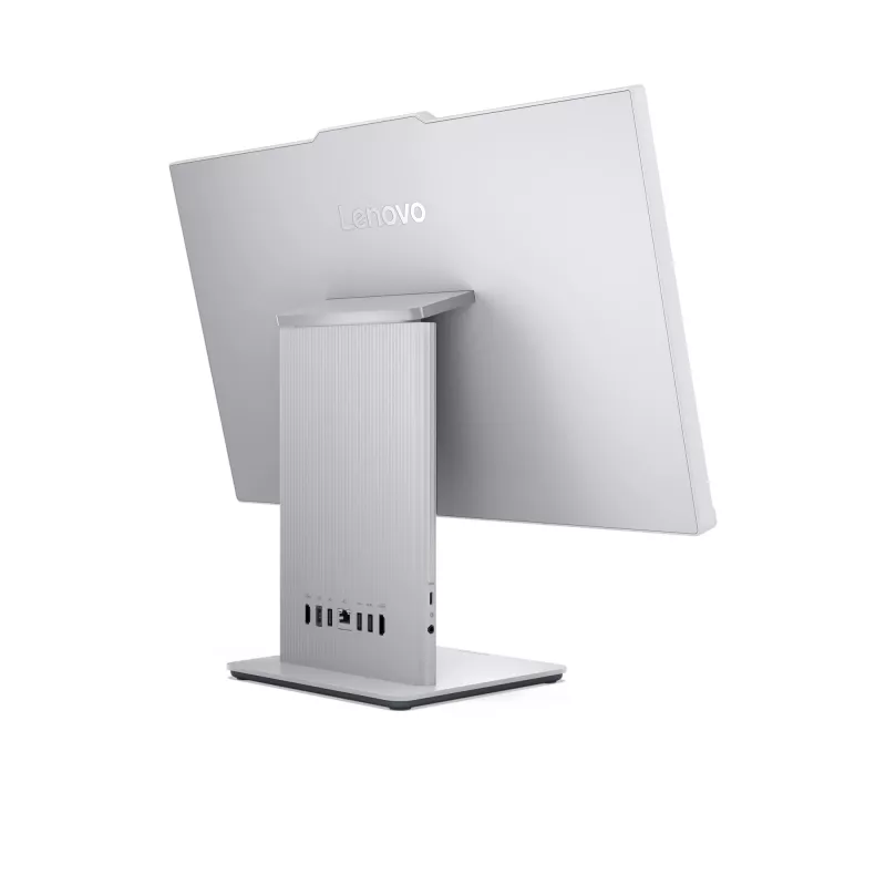 Lenovo IdeaCentre AIO 24ILL11 „viskas viename“ kompiuteris, 24 col. FHD, Intel Core Ultra 5 226V, 16 GB RAM, 512 GB SSD, Windows 11 Home, vokiška kalbos versija