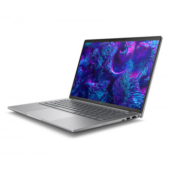 HP ZBook 8 G1i 14 nešiojamas kompiuteris, Core Ultra 9 285H, 32 GB RAM, 2 TB SSD, 14″ WQXGA, atnaujintas