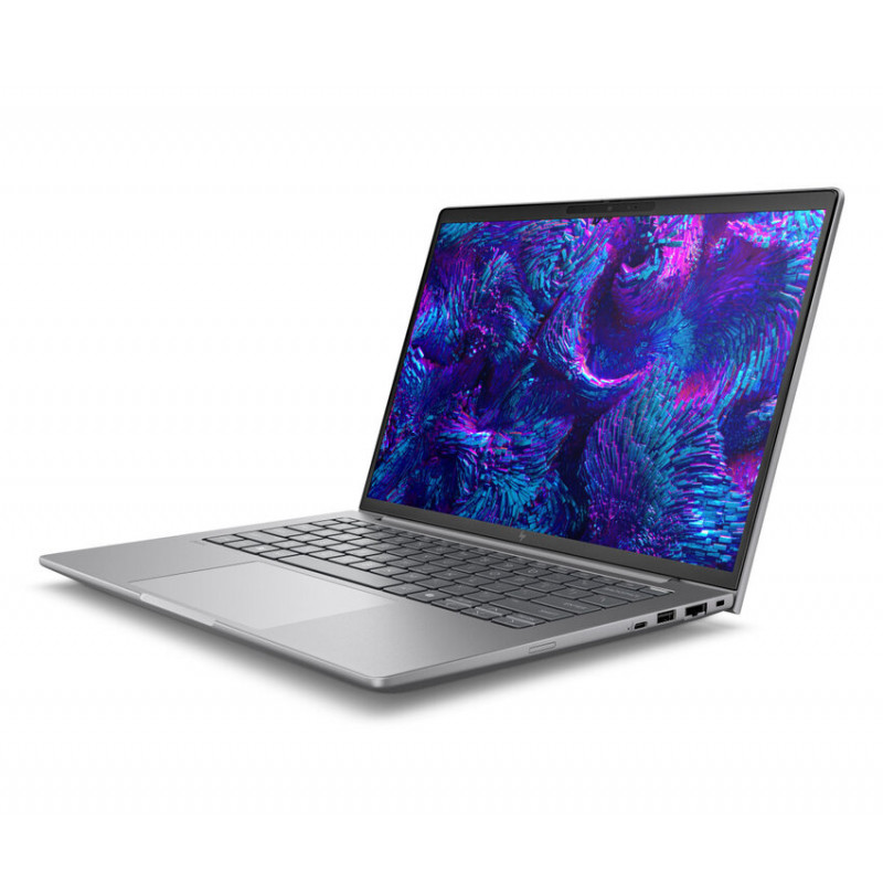 HP ZBook 8 G1i 14 nešiojamas kompiuteris, Core Ultra 9 285H, 32 GB RAM, 2 TB SSD, 14″ WQXGA, atnaujintas