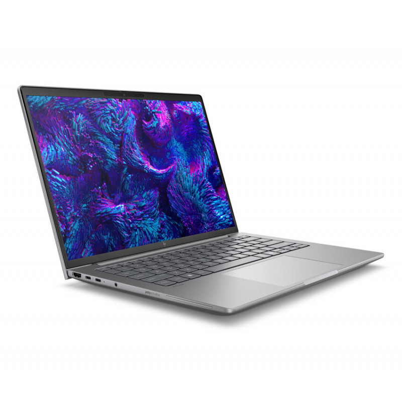 HP ZBook 8 G1i 14 nešiojamas kompiuteris, Core Ultra 9 285H, 32 GB RAM, 2 TB SSD, 14″ WQXGA, atnaujintas