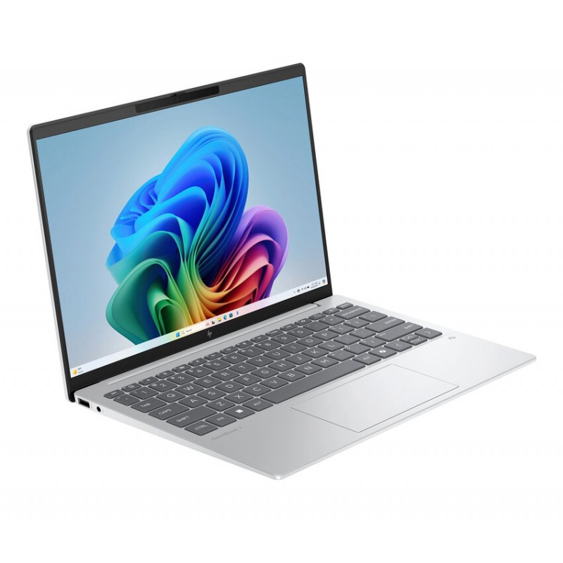 HP OmniBook 7 Aero NGAI 13-bg1000nv nešiojamas kompiuteris, Ryzen AI 7 350, 16 GB RAM, 1 TB SSD, 13,3″ WQXGA, atnaujintas