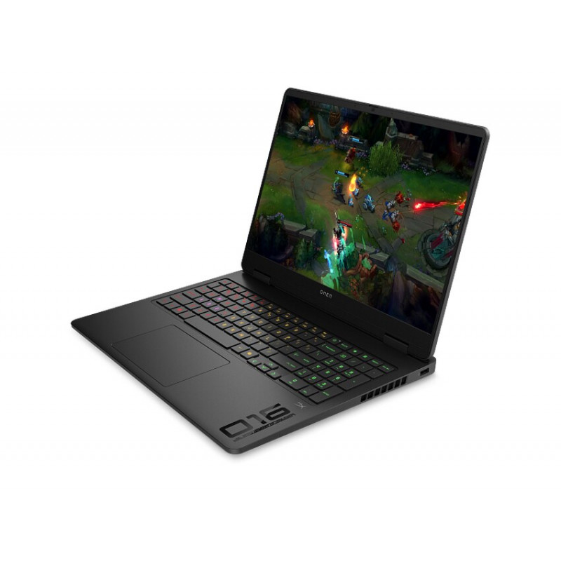 HP OMEN Gaming 16-am0007nx nešiojamas kompiuteris, Core i7-14650HX, RTX 5060, 24 GB RAM, 1 TB SSD, 16″ WUXGA, atnaujintas