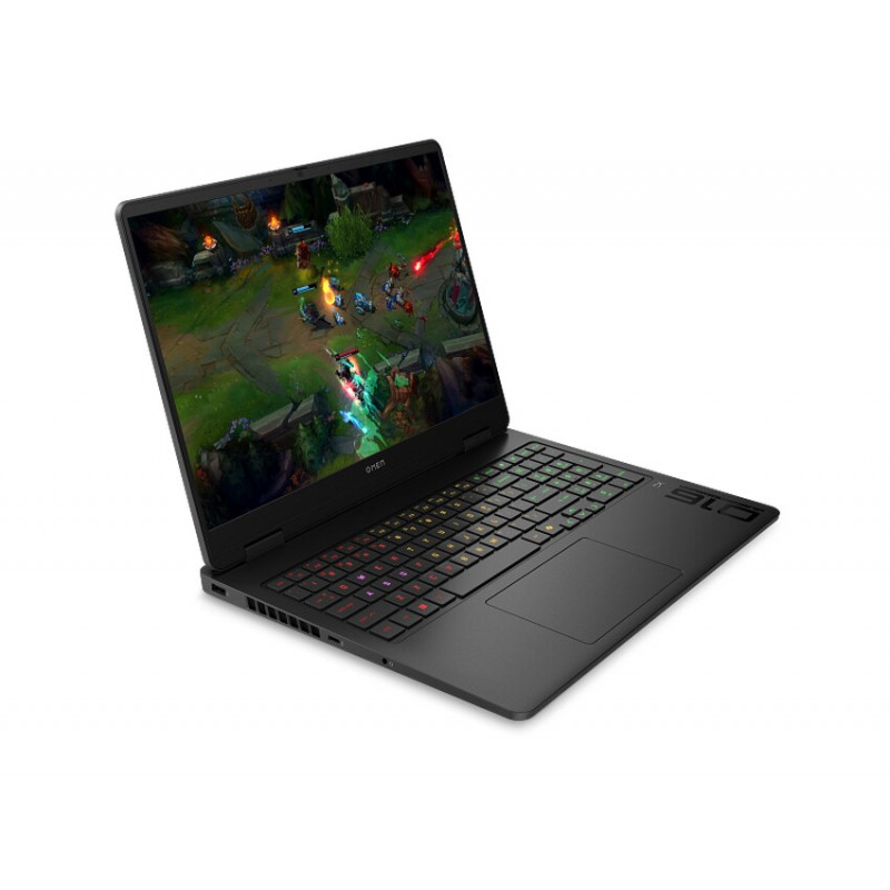 HP OMEN Gaming 16-am0007nx nešiojamas kompiuteris, Core i7-14650HX, RTX 5060, 24 GB RAM, 1 TB SSD, 16″ WUXGA, atnaujintas