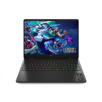 HP OMEN Gaming 16-ap0041nn nešiojamas kompiuteris, Ryzen 9 8940HX, RTX 5070, 32 GB RAM, 2 TB SSD, 16″ WUXGA, atnaujintas