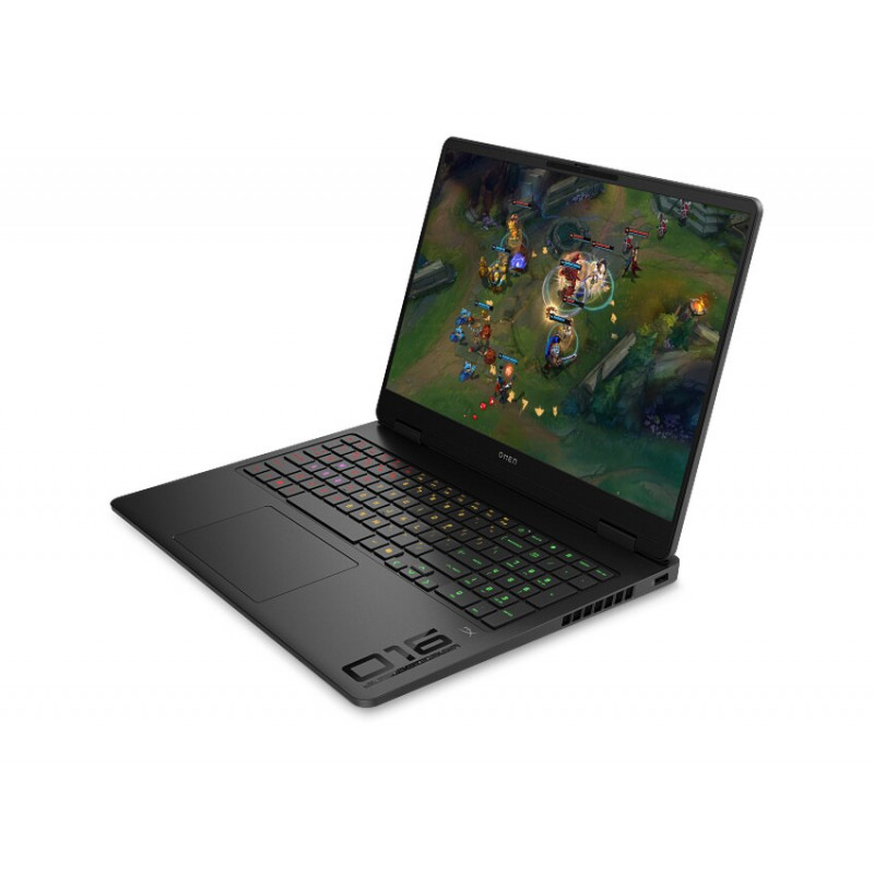 HP OMEN Gaming 16-ap0041nn nešiojamas kompiuteris, Ryzen 9 8940HX, RTX 5070, 32 GB RAM, 2 TB SSD, 16″ WUXGA, atnaujintas