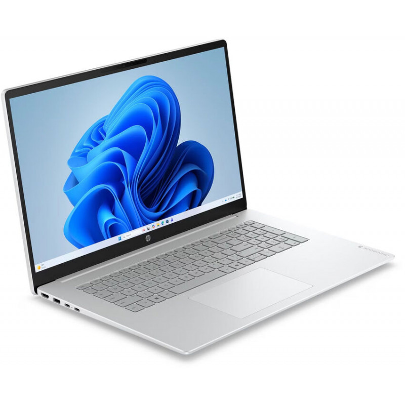 HP OmniBook 3 17-dp0005nf nešiojamasis kompiuteris, Ryzen 7 160, 17,3 colio FHD, 16 GB RAM, 512 GB SSD, atnaujintas