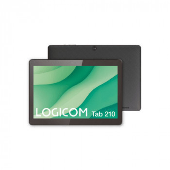 Logicom Tab 210 planšetė su 10,1 colio ekranu, Android