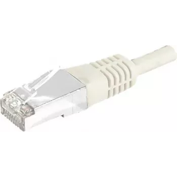 Exertis Connect Cat 6A S/FTP (PiMF) tinklo kabelis, EA klasės, pilkos spalvos, 25 m