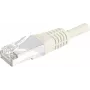 Exertis Connect Cat 6A S/FTP (PiMF) tinklo kabelis, EA klasės, pilkos spalvos, 25 m