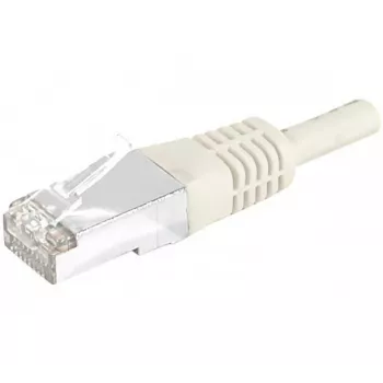 Exertis Connect Cat 6A S/FTP (PiMF) tinklo kabelis, EA klasės, pilkos spalvos, 25 m