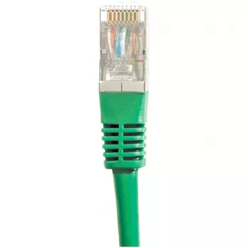Exertis Connect S/FTP (PIMF) CAT.6A tinklo jungiamasis kabelis, 3 m, žalias