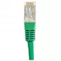 Exertis Connect S/FTP (PIMF) CAT.6A tinklo jungiamasis kabelis, 3 m, žalias