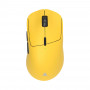 White Shark TOR WGM-5024 pelė žaidėjams, geltona