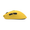 White Shark TOR WGM-5024 pelė žaidėjams, geltona