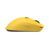 White Shark TOR WGM-5024 pelė žaidėjams, geltona