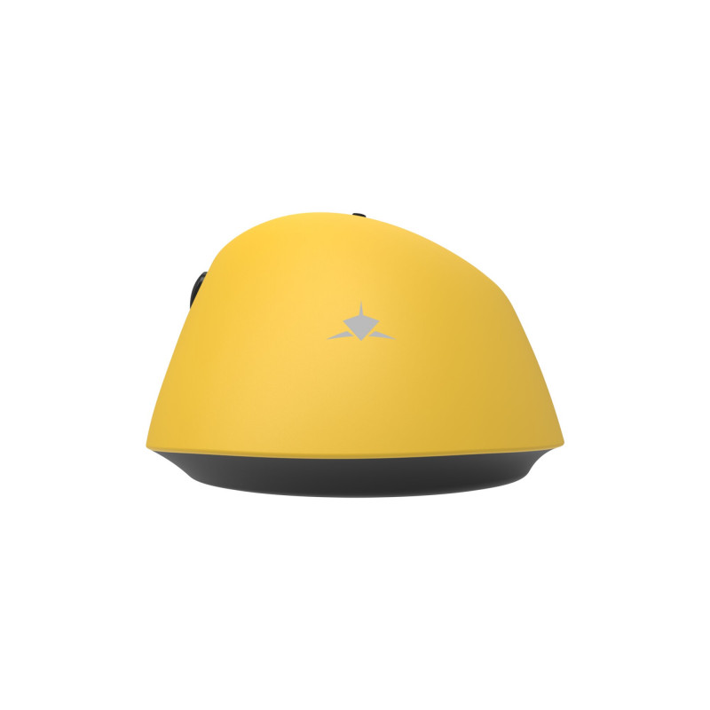 White Shark TOR WGM-5024 pelė žaidėjams, geltona
